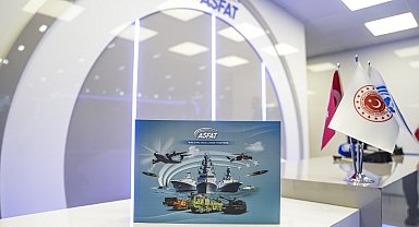 ASFAT, SAHA 2026'da yeni ürünlerini tanıttı