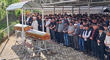 ATV ile geçtikleri derede akıntıya kapılan anne-oğulun cansız bedenlerine ulaşıldı