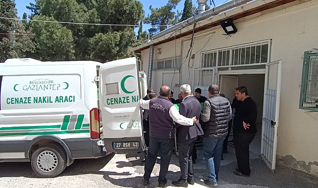 Av tüfeğiyle ateş açtığı komşusunu öldürdü