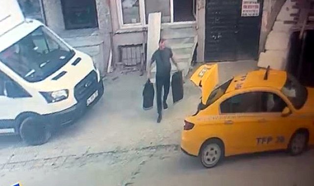 Avcılar'da depodan 1 milyon lira değerinde malzeme hırsızlığı iddiası