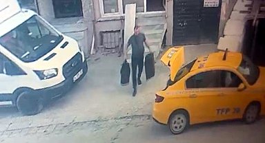 Avcılar'da depodan 1 milyon lira değerinde malzeme hırsızlığı iddiası