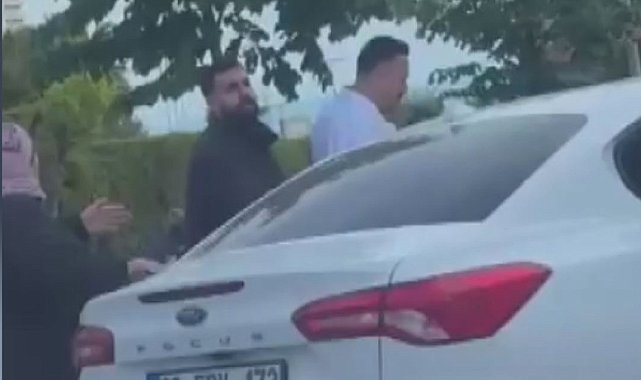 Avcılar'da trafikte tartışmaya 181 bin lira ceza