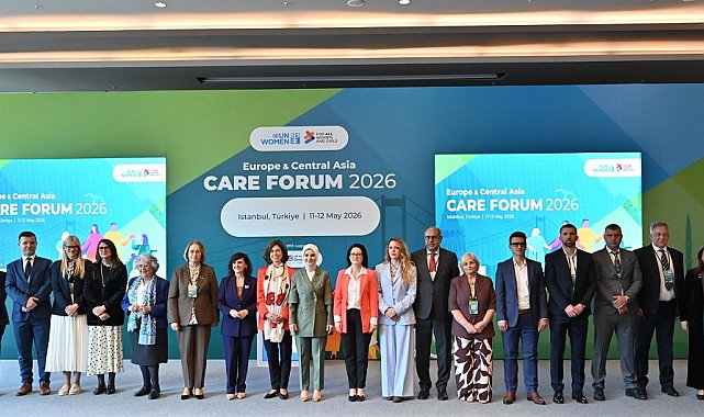 Avrupa ve Orta Asya Bakım Emeği Forumu sürüyor