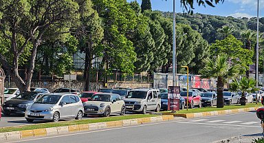 Ayvalık'ta Kurban Bayramı dolayısıyla polis önlemlerini artırdı