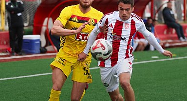 Ayvalıkgücü Belediyespor – Eskişehirspor: 2-0