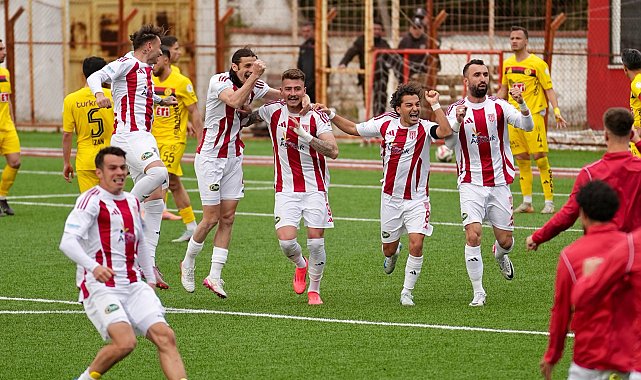 Ayvalıkgücü'nde şampiyonluk için kampanya