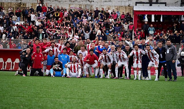 Ayvalıkgücü'nün finali İstanbul'da