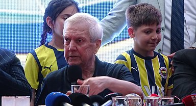 Aziz Yıldırım'dan Alex açıklaması: İhtiyaç olursa, memnuniyetle