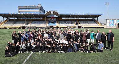 Bağcılar Belediyesi, 'Zumba Etkinliği' düzenledi