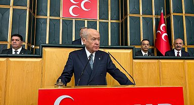 Bahçeli: 'Terörsüz Türkiye'ye ilişkin yasama faaliyetleri hız kazanacaktır