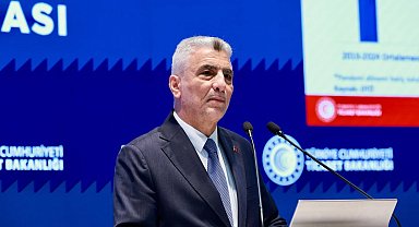 Bakan Bolat: Cumhuriyet tarihimizin en yüksek ikinci aylık mal ihracatı rakamı elde edildi