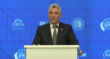 Bakan Bolat: Türkiye, Cezayir'in dış ticaretinde önemli pay oluşturuyor