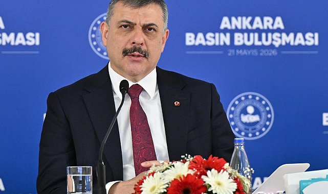 Bakan Çiftçi: 'Hayat 112 Acil' ile ihbarlar dijital ortamda toplanacak