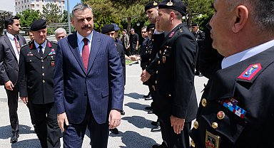 Bakan Çiftçi: Cenabıhak kıyamete kadar bu aziz milleti birlik ve beraberlik içerisinde yaşamayı nasip etsin