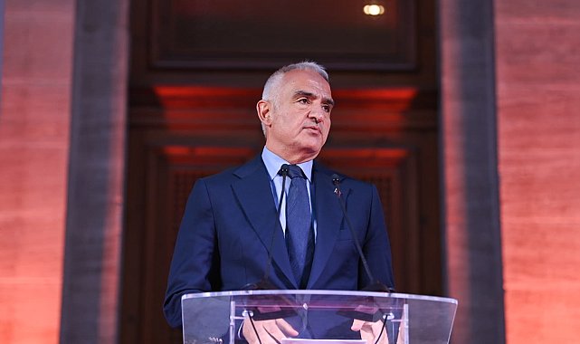 Bakan Ersoy: Kültürel kalkınma yerel potansiyelin uluslararası etkileşimle buluşmasıyla mümkündür