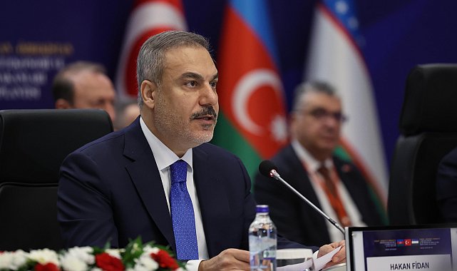 Bakan Fidan, NATO Dışişleri Bakanları Toplantısı'na katılacak