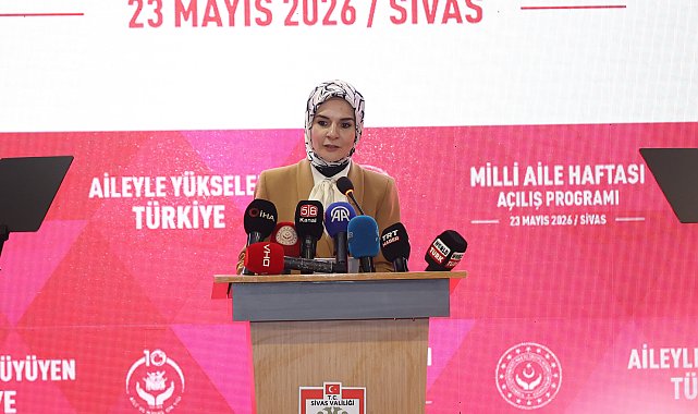 Bakan Göktaş: Aile kurumunun önemini sahada en güçlü biçimde anlatacağız