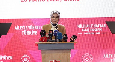 Bakan Göktaş: Aile kurumunun önemini sahada en güçlü biçimde anlatacağız