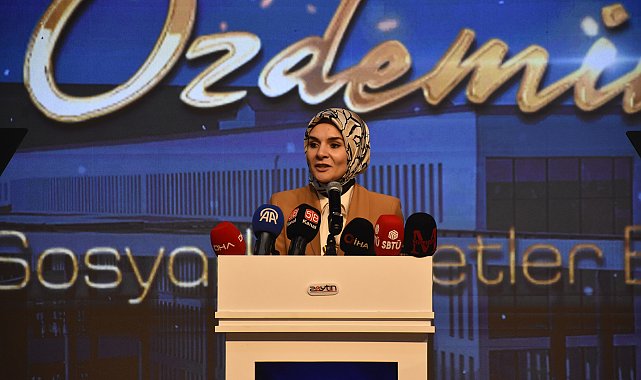 Bakan Göktaş: Aile kurumunun önemini sahada en güçlü biçimde anlatacağız