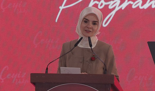 Bakan Göktaş: Aile toplum için en güçlü bağ, en kalıcı mutluluk kaynağıdır
