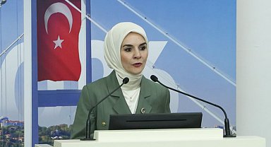 Bakan Göktaş: Ar-Ge ve tasarım merkezleri ile teknoparklarda çalışan kadın sayısı 61 binin üzerine çıktı