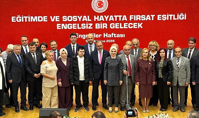 Bakan Göktaş: Kamuda görev yapan engelli memur sayısı 82 bin 880'e ulaştı