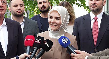 Bakan Göktaş: Öz güvenli nesiller yetiştirmeye devam edeceğiz