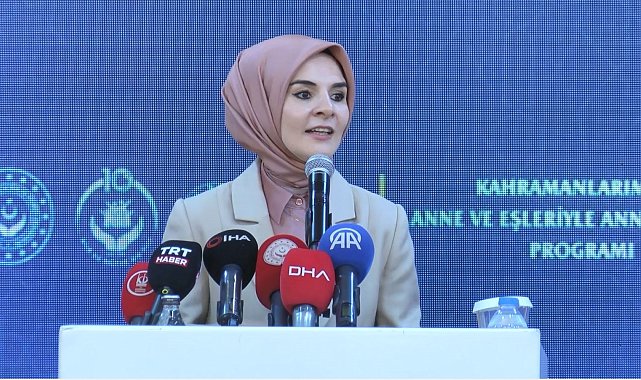 Bakan Göktaş: Şehitlerimizin hatırasına gölge düşürmemek temel hassasiyetimiz