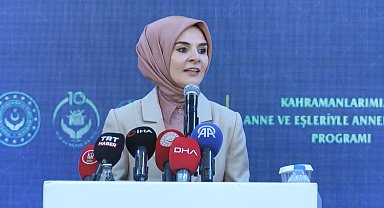 Bakan Göktaş: Şehitlerimizin hatırasına gölge düşürmemek temel hassasiyetimiz