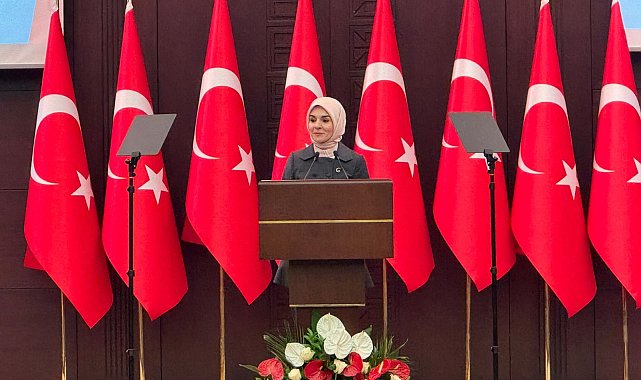 Bakan Göktaş: Yerinde yaşlanmayı önceleyen hizmetlerimizi sürdüreceğiz