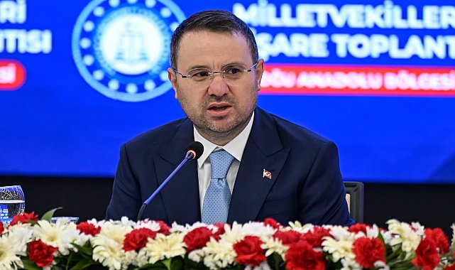 Bakan Gürlek: 15-18 yaş arasına ilişkin infaz düzenlemesi değiştirilecek