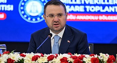 Bakan Gürlek: 15-18 yaş arasına ilişkin infaz düzenlemesi değiştirilecek
