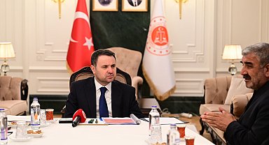 Bakan Gürlek: Rojin Kabaiş dosyasının sonuna kadar üzerine gideceğiz