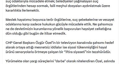 Bakan Gürlek: Türk yargısı kimseden talimat almaz