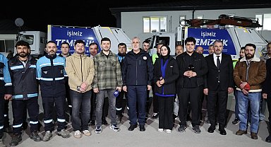 Bakan Işıkhan: 32 milyondan fazla vatandaşımız istihdama katılıyor