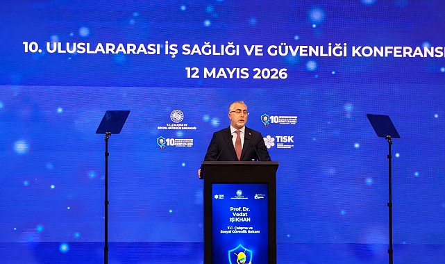 Bakan Işıkhan: Emekli aylığı ve ikramiyelerini 17-22 Mayıs tarihleri arasında yatırıyoruz