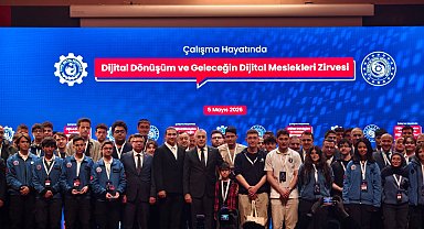 Bakan Işıkhan: İŞKUR uygulamamızda 250 milyon 'nitelikli iş araması' gerçekleştirildi