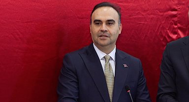 Bakan Kacır: 12 milyar dolar düzeyinde olan potansiyel dış ticaret açığını kapama imkanına sahip olacağız