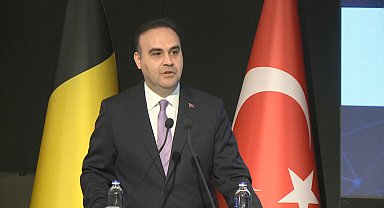 Bakan Kacır: Belçikalı şirketlere tam destek sağlamaya hazırız