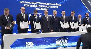 Bakan Kacır: KOBİ'lerimiz için kredi destek tutarını 20 milyondan 30 milyona çıkarıyoruz