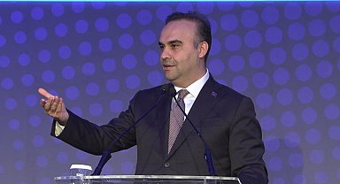 Bakan Kacır: Son beş yılda Türkiye'de teknoloji girişimlerine 5,5 milyar dolar yatırım yapıldı