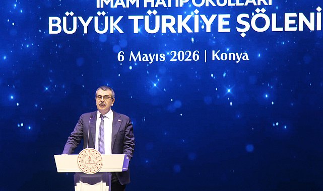 Bakan Tekin: Evlatlarımızı ekranların insafına terk etmemeliyiz