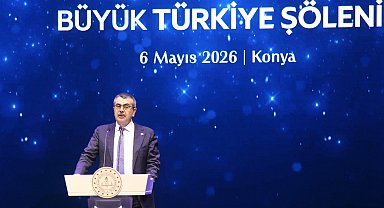 Bakan Tekin: Evlatlarımızı ekranların insafına terk etmemeliyiz
