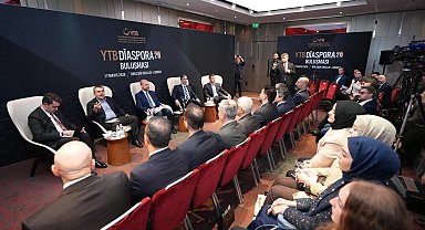 Bakan Tekin, Londra'da 'YTB Diaspora 2.0 Buluşması'nda konuştu