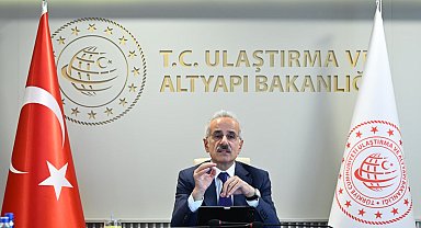 Bakan Uraloğlu: 2017'den beri demir yolunda yaklaşık 9 milyon engelli yolcumuza ücretsiz hizmet verdik