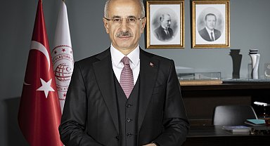 Bakan Uraloğlu: Amik Ovası'na ulaşım 1 saatten 5 dakikaya düşecek