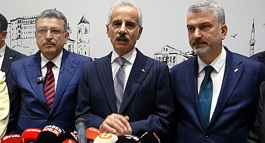 Bakan Uraloğlu: Bayramlar, birlik, beraberlik ve kardeşliği pekiştirir