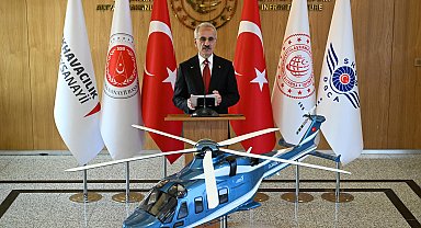 Bakan Uraloğlu: Gökbey için bakım teknisyenlerine yönelik eğitimler başladı