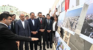 Bakan Uraloğlu: Hızlı Tren Projesi'nin Mersin- Adana arasını önümüzdeki sene hizmete açacağız
