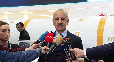Bakan Uraloğlu: SAHA EXPO, Türkiye'nin teknolojide geldiği seviyenin göstergesidir